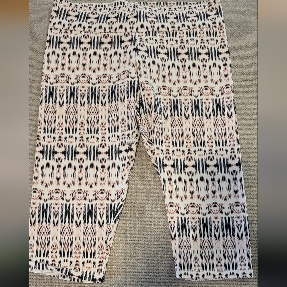 PEZZI Cropped leggings